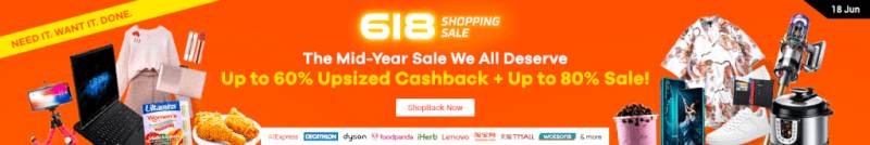 解封前新加坡電商集體爆發亂戰!淘寶、耐克、Dyson、Amazon、FoodPanda、JD Sports瘋狂促銷搶客!拉一個朋友再獎勵14新幣!