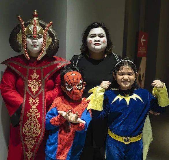 周末去哪兒玩之萬聖節特輯：新加坡萬聖節“鬼混”好去處