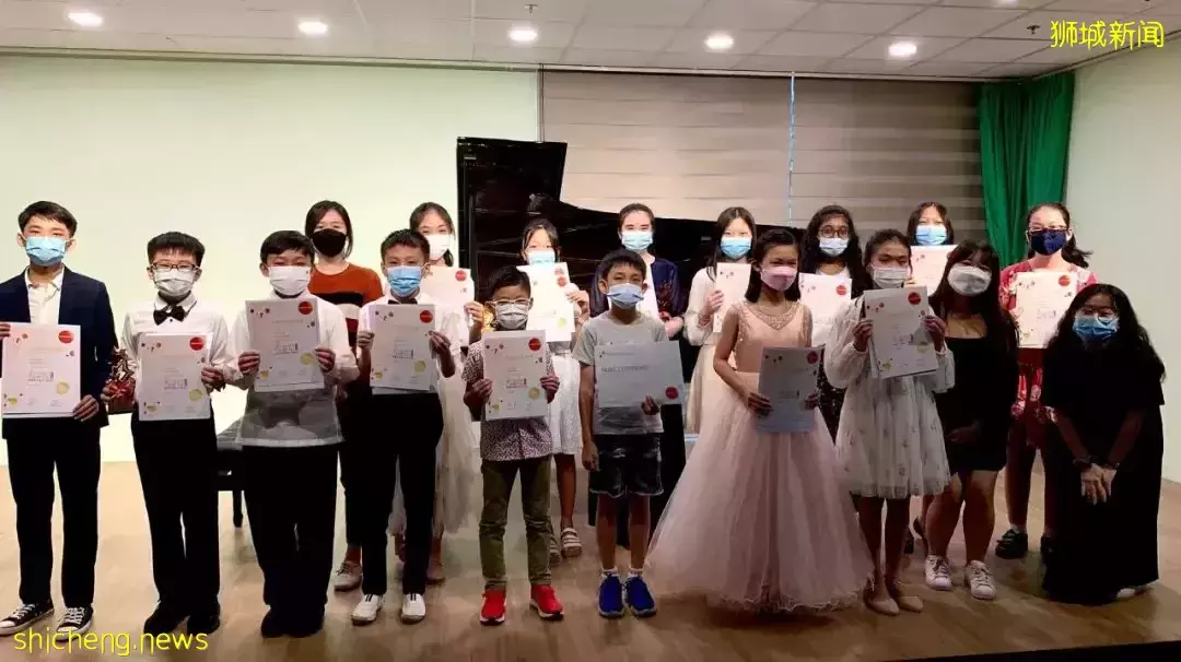 超40年受新加坡本地人追捧的音樂學校!爲什麽50萬學生會選擇它