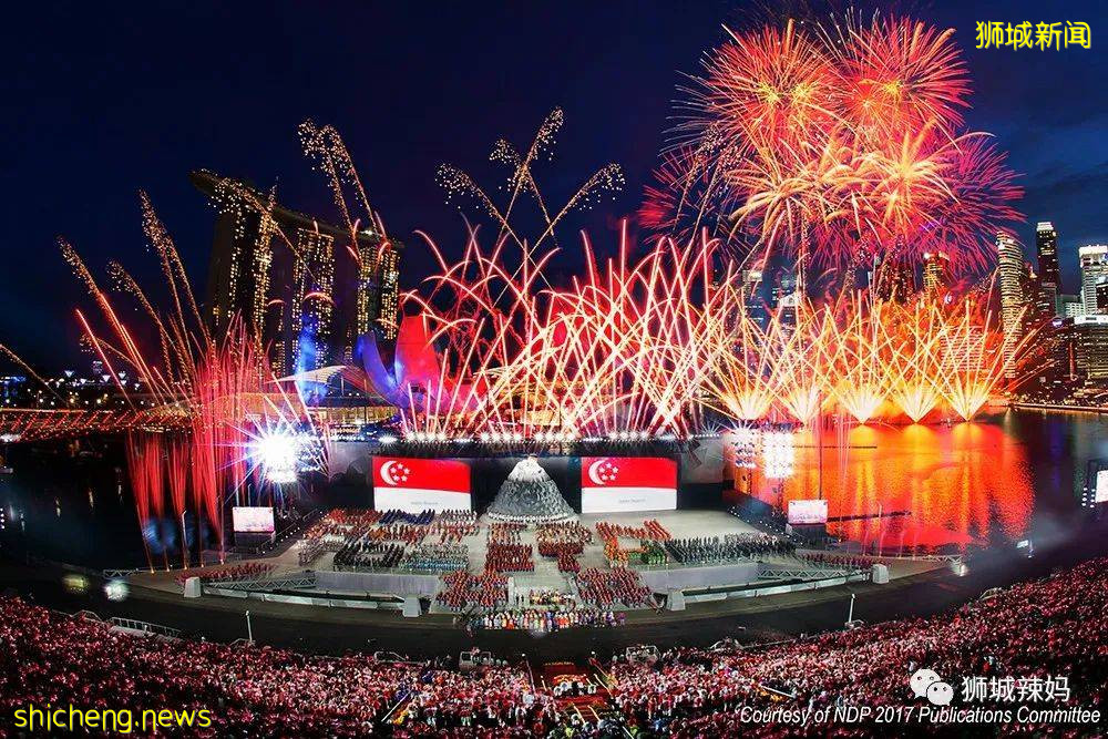 没有烟火！没有跳伞！庆典延期！这不平凡的56岁，祝新加坡生日快乐