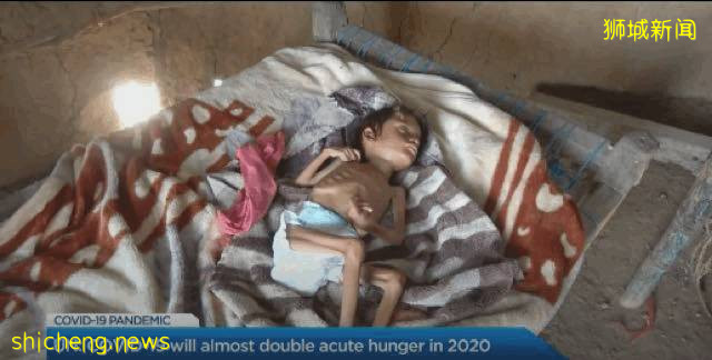 央视点名大胃王们!疫情未完,一场波及全球的危机正在发生