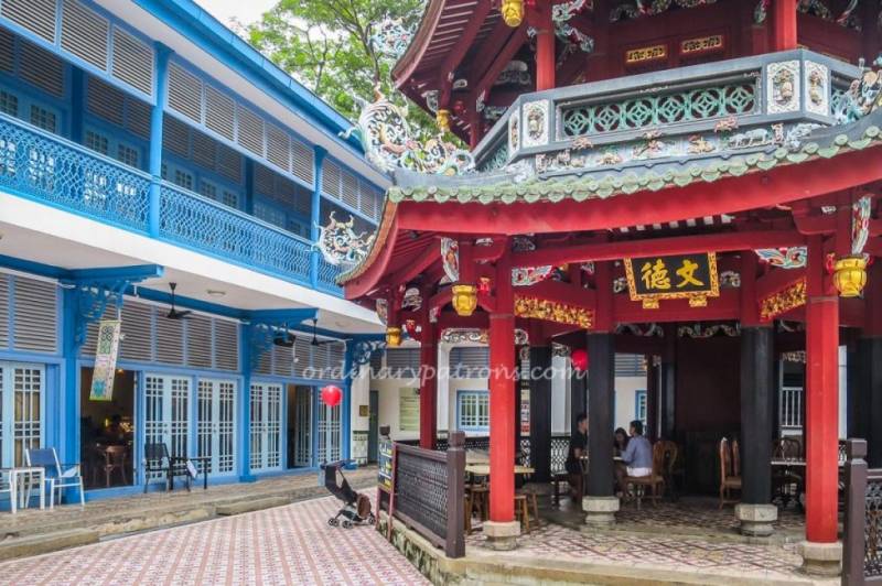 新加坡傳統娘惹糕點水粿大盤點！好吃的老味道，買來送長輩也很適合哦