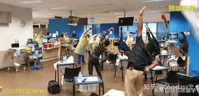 新加坡這個國家好麽!