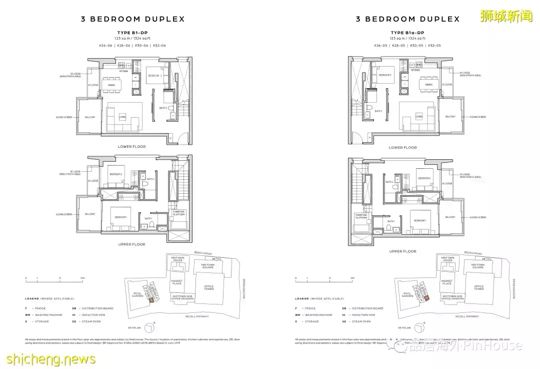 Midtown Bay 新加坡地标性楼盘，耗资24亿的国浩城综合项目，高端综合体奢华生活