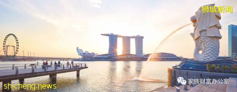 新加坡吸引海外资金的“深层套路”