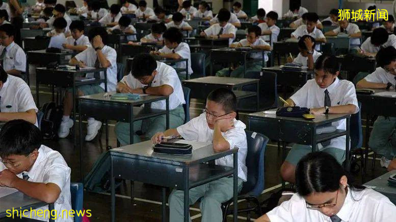 如果因为新冠错过考试,新加坡允许补考嘛