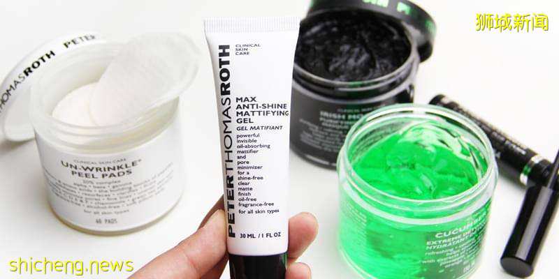 月底剛領薪水必須嗨一下!資生堂、Peter Thomas Roth、天使梳、NuFACE等集體打折咯