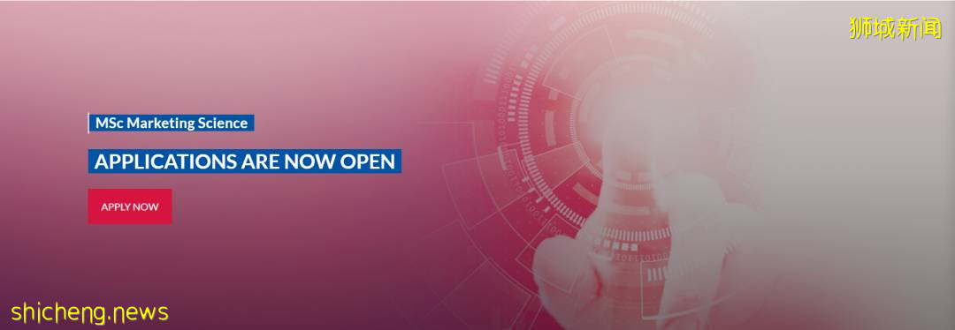 申请季来临,NTU商科硕士申请已开放