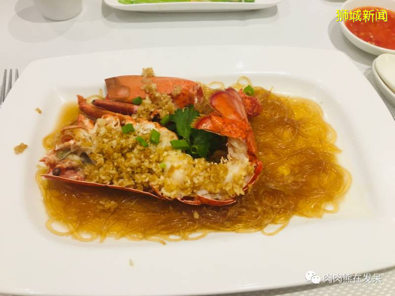 新加坡 网红美食打卡