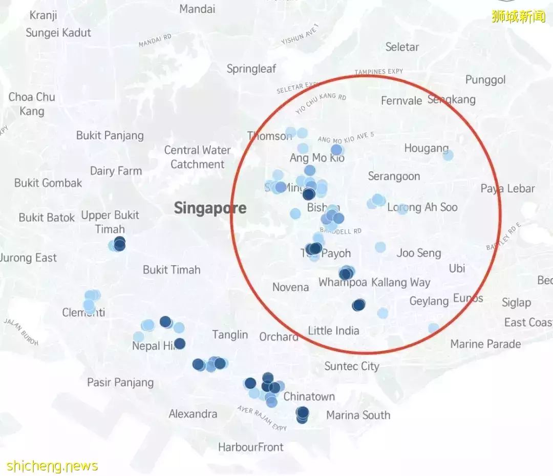 史上首次，新加坡這個郊區30年組屋，賣出103萬新幣