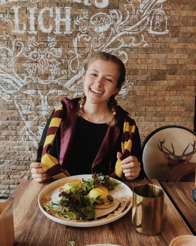 Platform 1094 哈利波特主題餐廳！火遍小紅書的神奇世界🔥 麻瓜潛入魔法世界，喝咖啡變魔法🧙🏻‍♀️