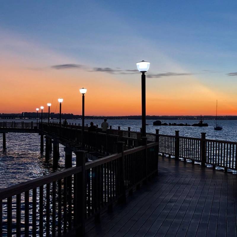 3秒就心動!盤點新加坡20個觀賞日出日落的絕佳地點 · 震撼人心的美!趕緊收好 · 明天出發