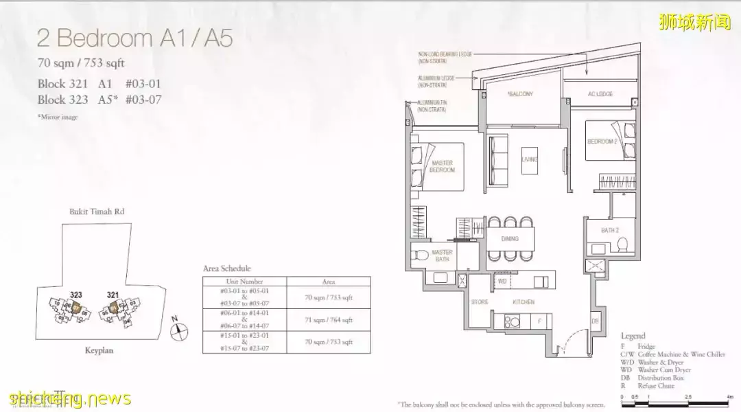 房産信息 Perfect Ten 介紹