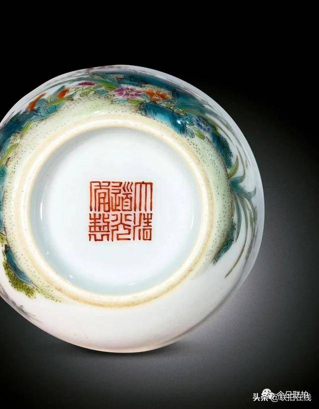 系列南洋家族秘藏上拍新加坡國際，多件郭氏家族舊藏清宮佳器現身