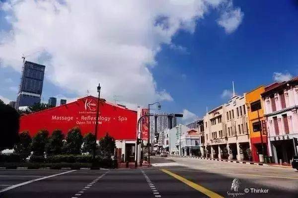 新加坡全攻略,美景、美食、交通