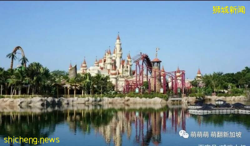 新加坡環球影城全攻略!