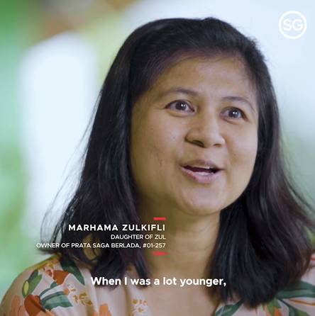 小販中心的正確打開方式 !點個餐,聽聽攤主們跟你唠唠嗑吧