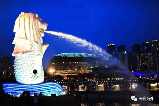 新加坡开户为何这么受欢迎