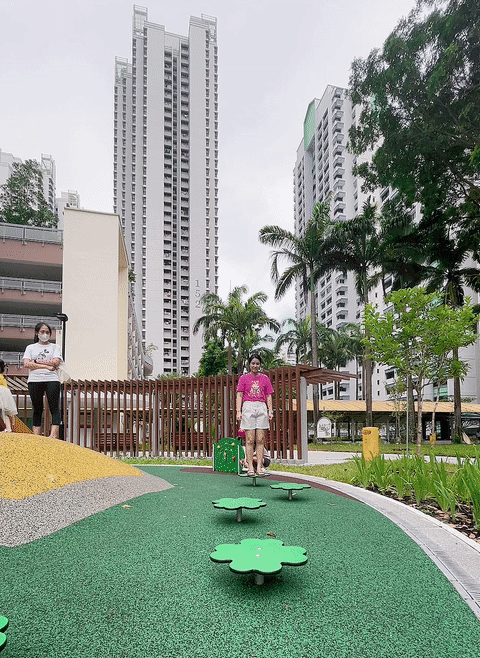 全新开放!免费!新加坡最好玩的游乐场!玩水、蹦床、攀岩、索道、滑板赛道