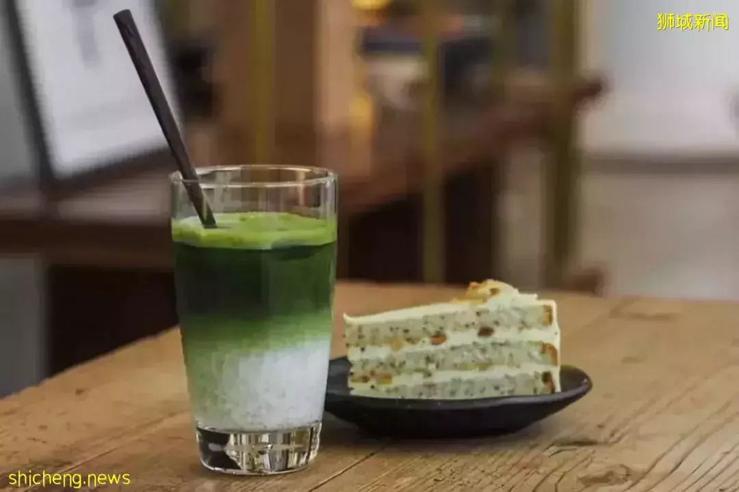 又苦又甜的快乐~新加坡5家最IN抹茶甜品店推荐