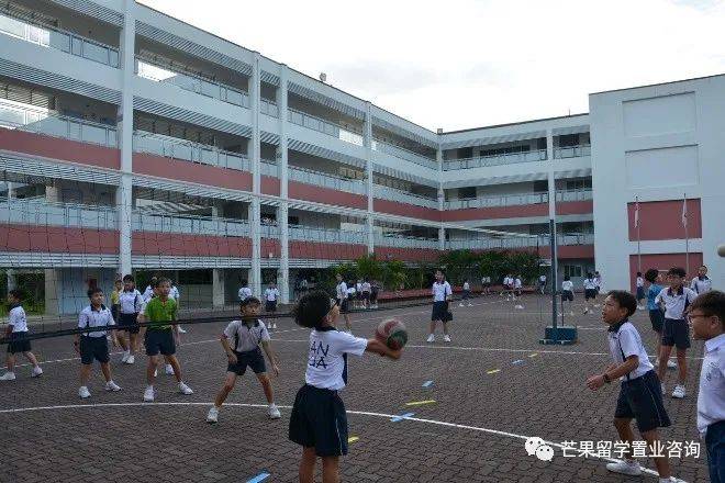 新加坡教育之政府学校《2》