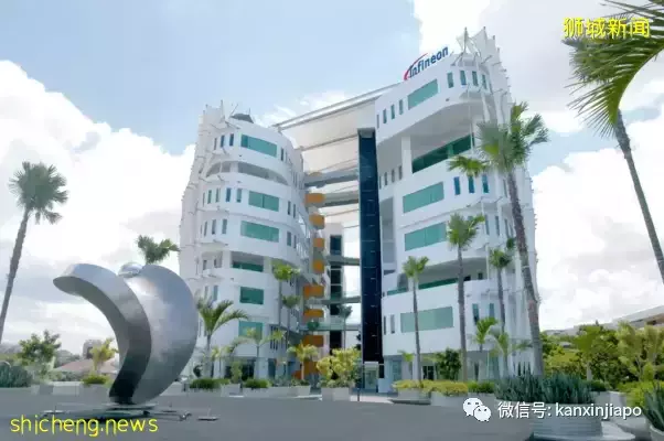 全球最大芯片廠將耗巨資在新加坡建工廠，原因是