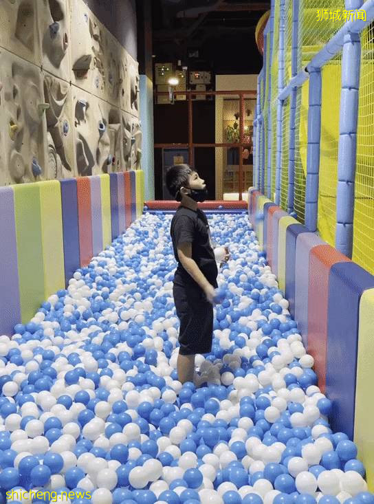 免費送票！火爆韓國的兒童遊樂場，原來新加坡也有