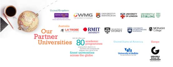 好消息！初高中生在津就讀國際高中或國際大一，輕松直升世界名校