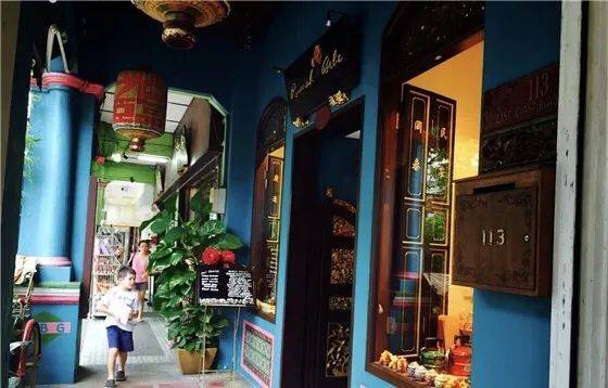 帶你了解神秘的新加坡娘惹文化