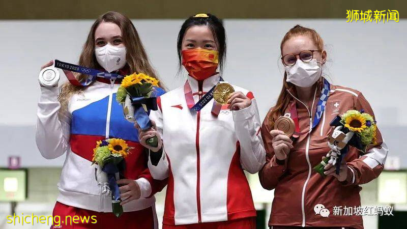 奥运会哪支参赛队伍的口罩最亮眼？　加拿大报章给中国队打了这个分数