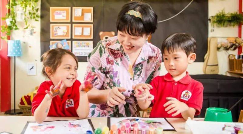 续上篇！幼儿园深度介绍