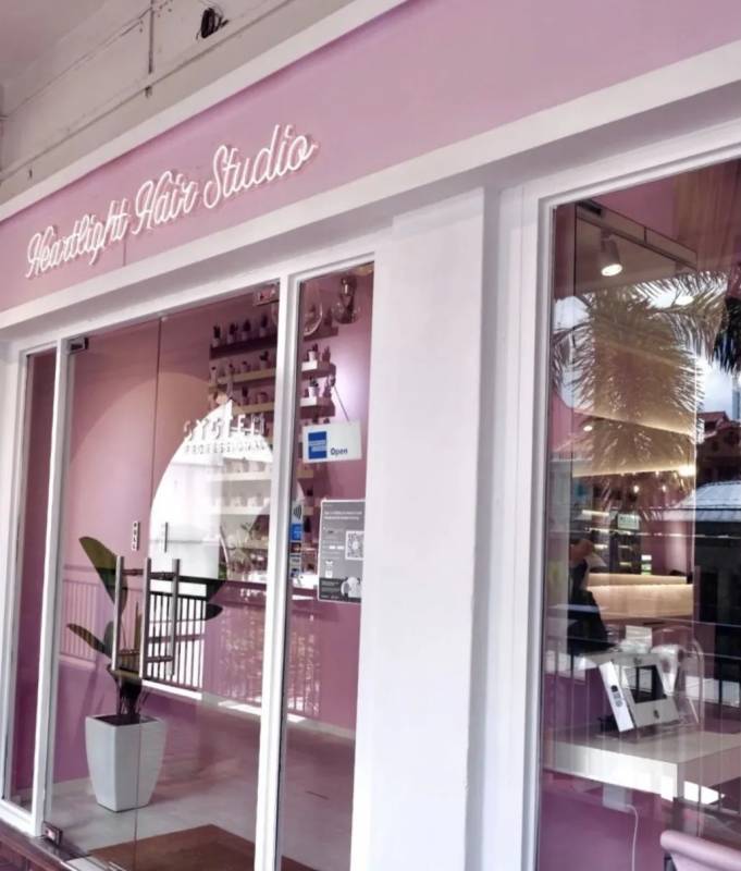 過節要嗨也要美！新加坡理發沙龍大盤點