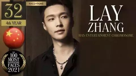 100個全球最帥的男人,新加坡無人上榜!他居然第一,撞臉王力宏、當過和尚,現被判入獄