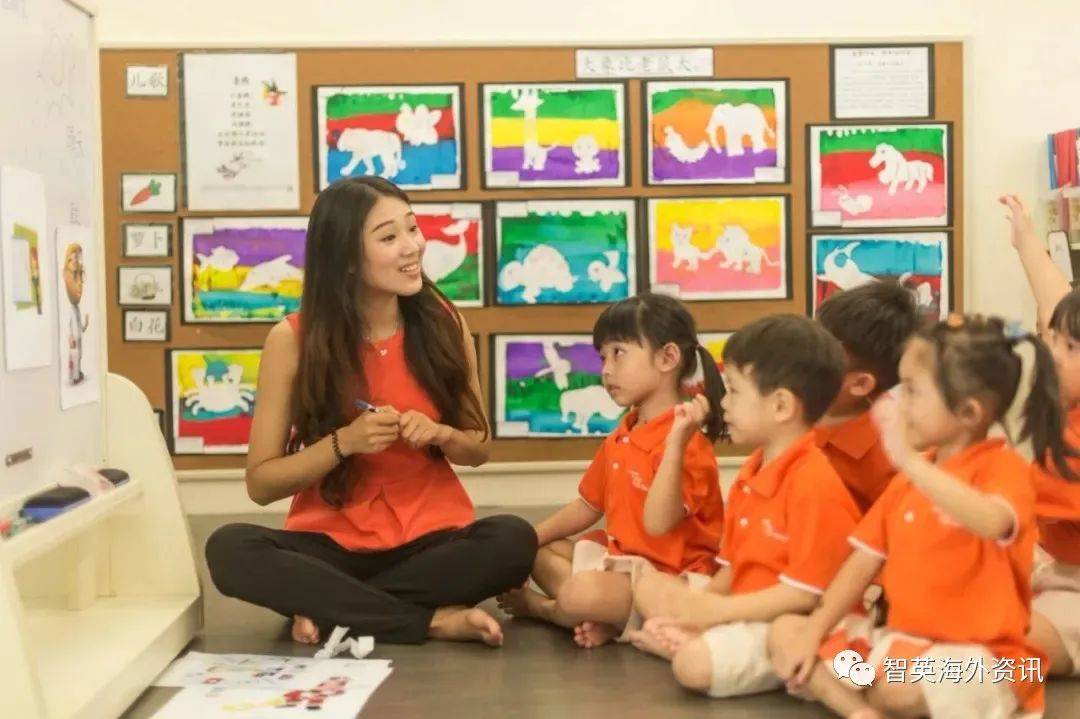 咨訊 新加坡幼兒園咨詢全攻略