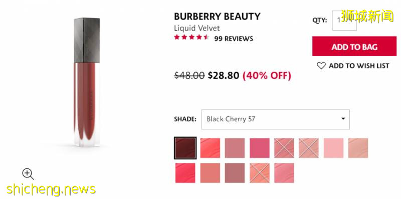 新加坡大牌折扣季襲來，名牌包YSL/FURLA/CHLOE/MCM低至5折