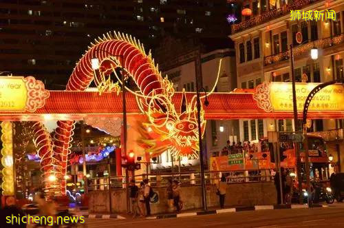 新加坡移民因何而吸引這麽人的關注