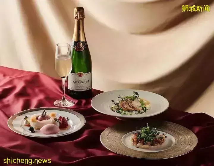 新加坡聖誕美食預約指南，堂食&外賣都有！松露烤火雞、炭烤牛肋骨、姜餅屋