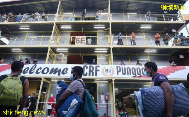 新加坡外籍客工疫情遭不公寫上訪信遭瘋傳:兄弟?爲何派警察不派醫生