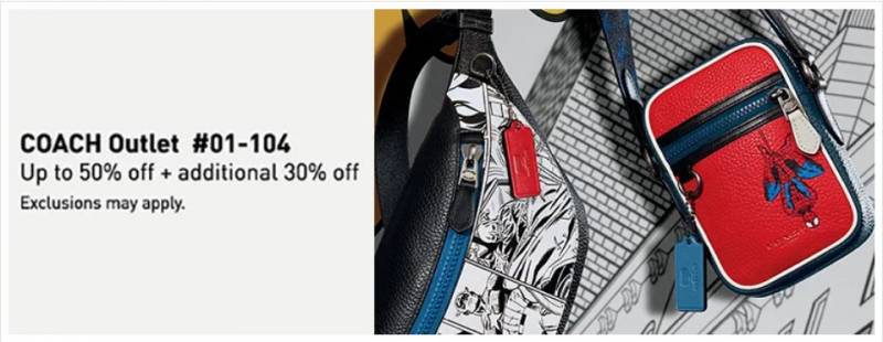 IMM、Westgate、JCube3大商場齊打折,低至一折買到爽