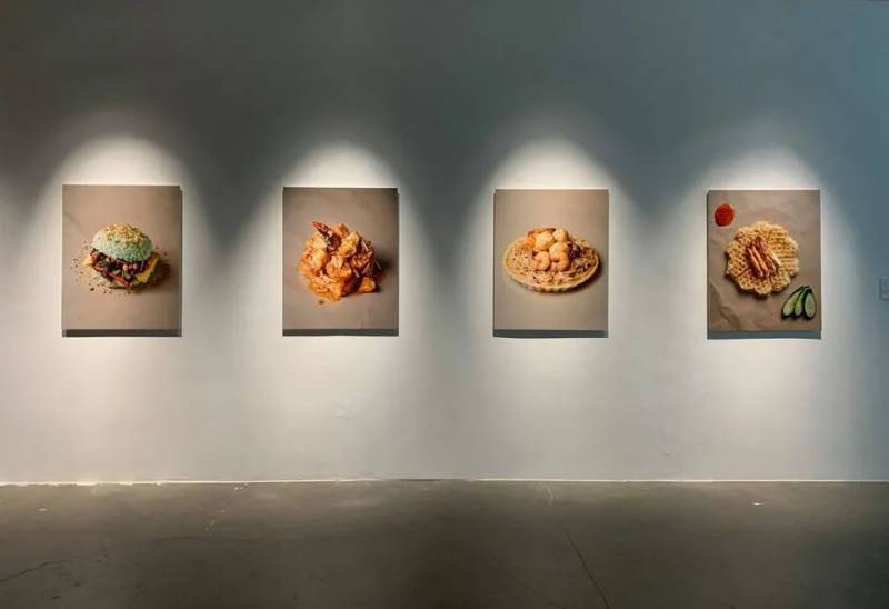 您收到一份畢業展邀請函：南洋理工大學 ADM SHOW 2020