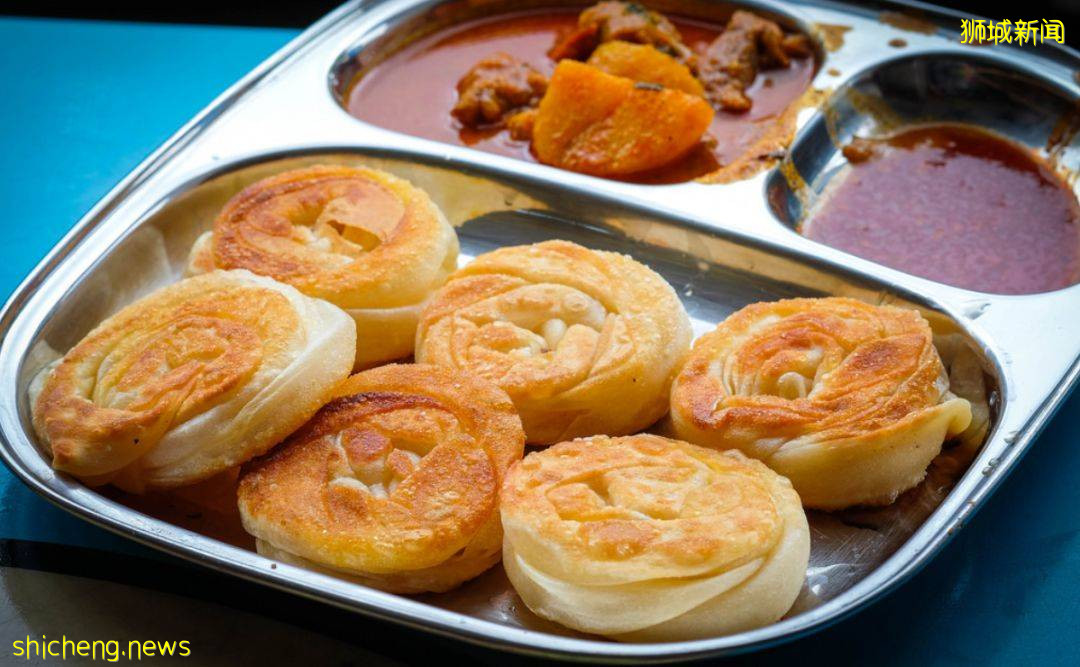 惊!外卖小哥等不及,自己上手做印度飞饼~“不嫌脏吗?”