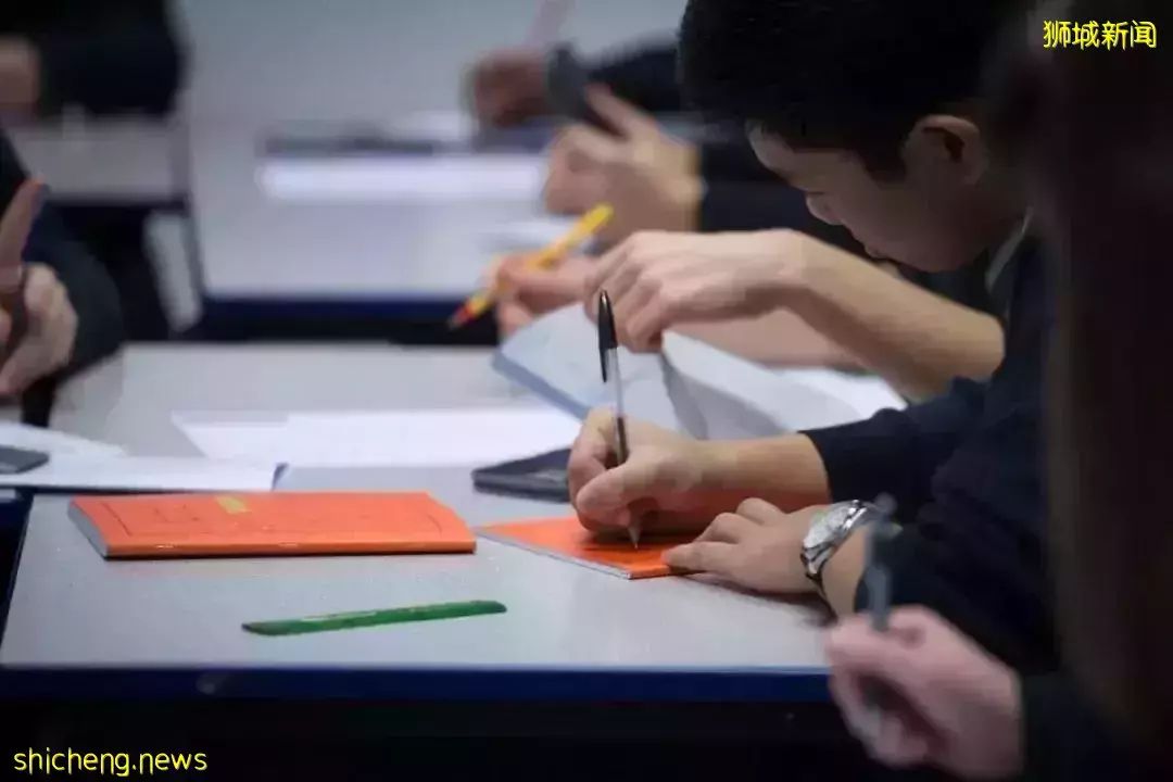 20年來最高升學率!2021新加坡劍橋N水准考試成績放榜,79.2%學生可升中五