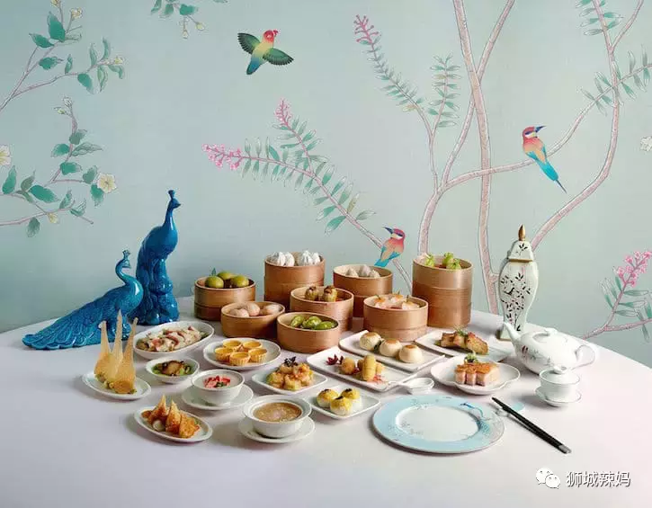 新加坡14間早午茶自助,港式點心吃到飽!僅$19.8起