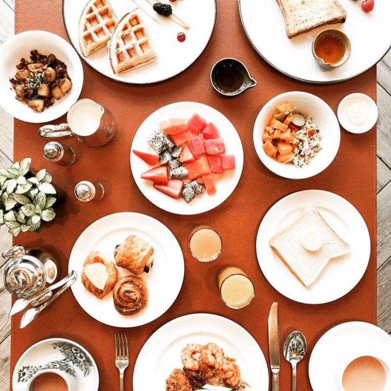 准備好八卦聊起來！新加坡 High Tea 大合集 · 拼美食更拼顔值 · 在線狙擊你的少男少女心