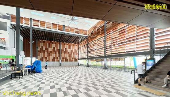 新加坡東北部遛娃新地點!榜鵝全新北岸廣場開業,吃喝玩樂一站式全包