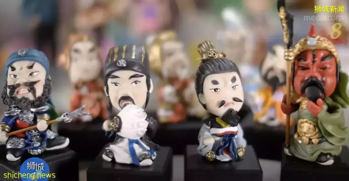 捏面人師傅黃才喜病逝 家人臨時學手藝義賣完成心願  