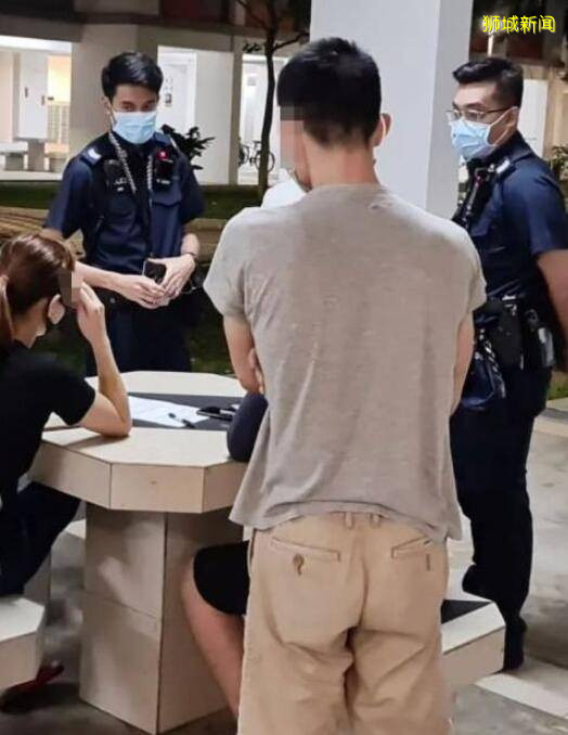 新加坡男子被年輕客工綠招來警察,出軌妻子居然和情夫串供互不認識