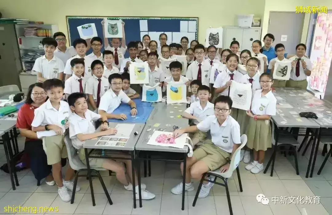 在新加坡读幼儿园和小学，每个月学费多少
