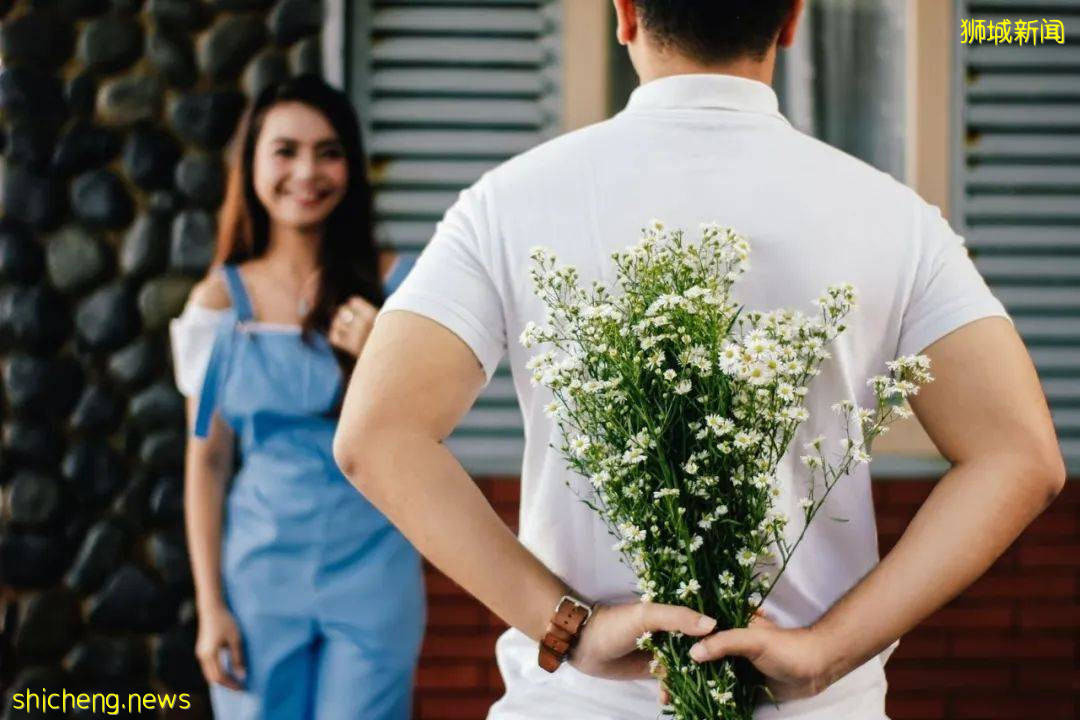 在新加坡,想找个10分男友竟然这么难