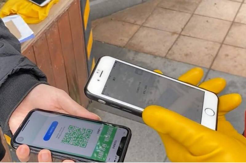 风靡中国的健康码是嘛？新加坡适合推广吗